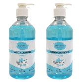 Beautisoul Sanitizers 500 mL Pack of 2