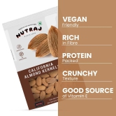 Nutraj California Almond & Cashews 1Kg (2 x 500g)