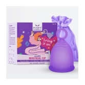 Bombay Shaving Company 1 Menstrual Cup Medium