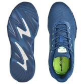 Campus KIZER Blue  Mens Sports Running Shoes - None