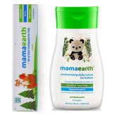 Mamaearth Strawberry Baby Toothpaste 150 g ( 2 pcs )