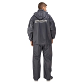 Goodluck Grey Rain Suit - XL