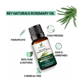 PURE JANGALI ORGANICS Rosemary Essential Oil | Hair Growth, Skin, Face | PURE 15ML