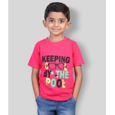 JILZ - Multicolor Cotton Boy's T-Shirt ( Pack of 3 ) - None