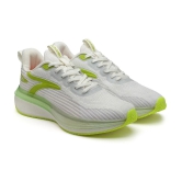 Action - Sports Running Shoes White Mens Sports Running Shoes - None