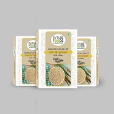 Future Foods Premium Sorghum/Jowar Flour | High Protein | Gluten Free | Rich Source of Antioxidants | Dietary Fiber Rich | Ideal of Diabetic Patients | Supports Weight Control | 450g (Pack of 3)