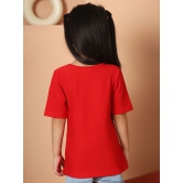 MINI & MING Solid Round Neck Cotton Top