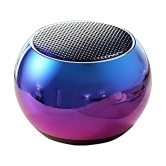 COREGENIX MinniBoooost 5 W Bluetooth Speaker Bluetooth v5.0 with USB,Call function Playback Time 4 hrs Assorted - Assorted