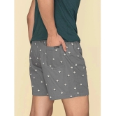 XYXX - Multi Cotton Mens Boxer- ( Pack of 3 ) - None