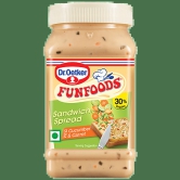 Fun Food Eggless Sandwich Spread, 300 Gm