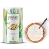 100% Natural, Pure and Raw Arrowroot flour/powder for babies (All Ages above 8 Month)- Best Superfood for babies