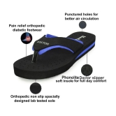 Phonolite Blue Womens Slipper - None