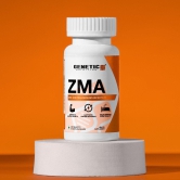 ZMA | Zinc Magnesium Aspartate Supplement - 60 Capsules