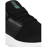 Campus T-CROSS PRO Black Running Shoes - None