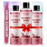 KURAIY - Intimate Wash Liquid ( Pack of 3 )