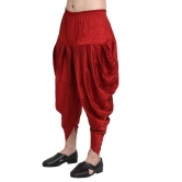 Banity Bey Men's Dupion Regular Fit Dhoti Kurta Set |Soft and Comfortable Kurta Set |Ethnic Kurta Dhoti Set Special for Mens