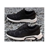 Aadi Sneakers Black Casual Shoes - 6