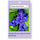 CLASSIC GREEN EARTH - Ipomoea Flower ( 60 Seeds )