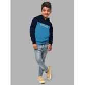 HELLCAT - Multi Color Cotton Blend Boys Sweatshirt ( Pack of 2 ) - None