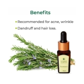 Organic Harvest Rosemary Essential Oil - 10ml