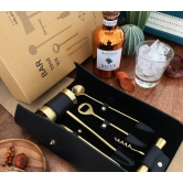 BAR TOOL KIT-BLACK