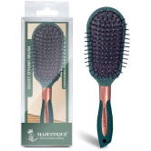 MAJESTIQUE - Cushion Brush For All Hair Types ( Pack of 1 )