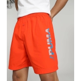 PUMA Mens Woven Boxers Pack of 2