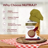 Nutraj Kitchen Essentials Broken Walnut Kernels 200gm 200g