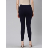 Jcss - Black Lycra Women's Leggings ( Pack of 1 ) - None