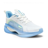 Action Sports Running Shoes White Mens Sports Running Shoes - None