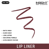 Glide On Lip Liner-My Bestie