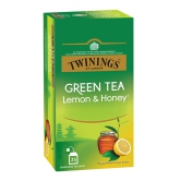 Twinings Green Tea Honey & Lemon 25 Tea Bags