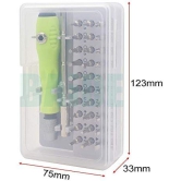 BD 32 Pcs Screwdriver Set