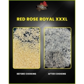 Red Rose Royal Basmati Rice, Extra Long Grain, Best Basmati Rice for Biryani, 10 KG