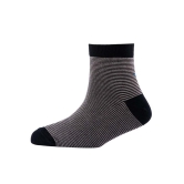 Pack Of 2 Patterned Cotton Ankle Length Socks