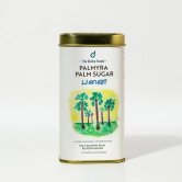 Organic Palmyra Palm Sugar | Natural Sweetener, Sugar Alternative | Unrefined - 250 Grams