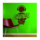 Decor Villa Gamer Vinyl Wall Stickers