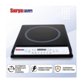 SURYAVIVA Button Induction 2200 Watt Induction Cooktop