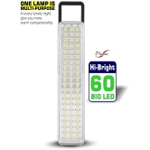 DAYBETTER - 7W Multicolor Emergency Light ( Pack of 1 )