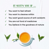 Oraah Himalayan Green Tea ( 100% Pure Leaves )