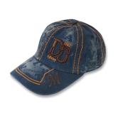 PENYAN Blue Cotton Mens Cap ( Pack of 1 ) - Blue