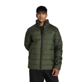 Mens Regular Fit Padded Jacket