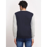 Rodamo Men Multi Round Neck Sweatshirts