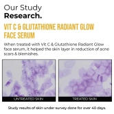 Vit C & Glutathione Radiant Glow Face Serum