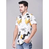 Men Regular Fit Printed Casual Shirt