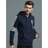 Beyond Navy Sweatshirt-S / Navy