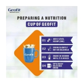 GEOFIT Vanilla Protein Powder 250 gm Pack of 2