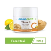 Mamaearth - Skin Brightening Mask for All Skin Type (Pack of 1)