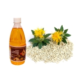 Cold Pressed Safflower oil