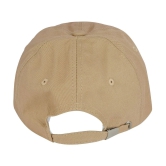 PENYAN Beige Cotton Mens Cap ( Pack of 1 ) - Beige